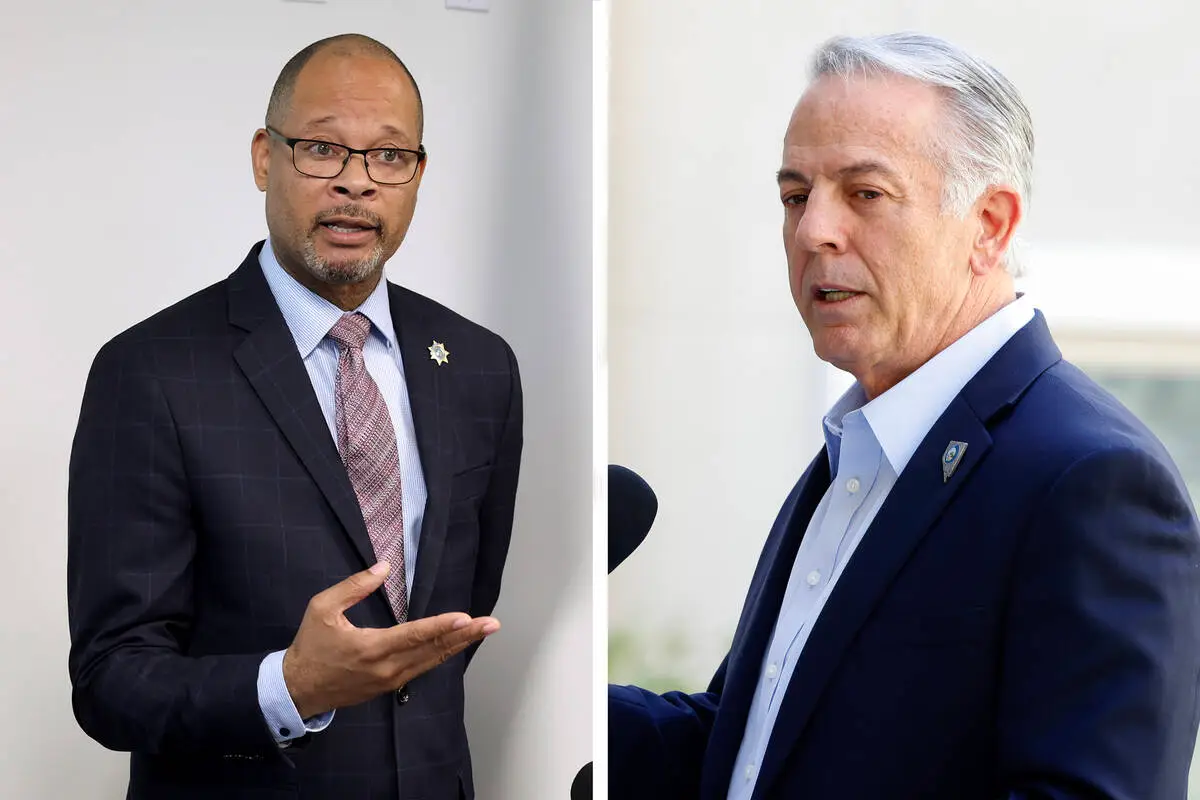 New poll shows Nevada governor’s race remains a dead heat