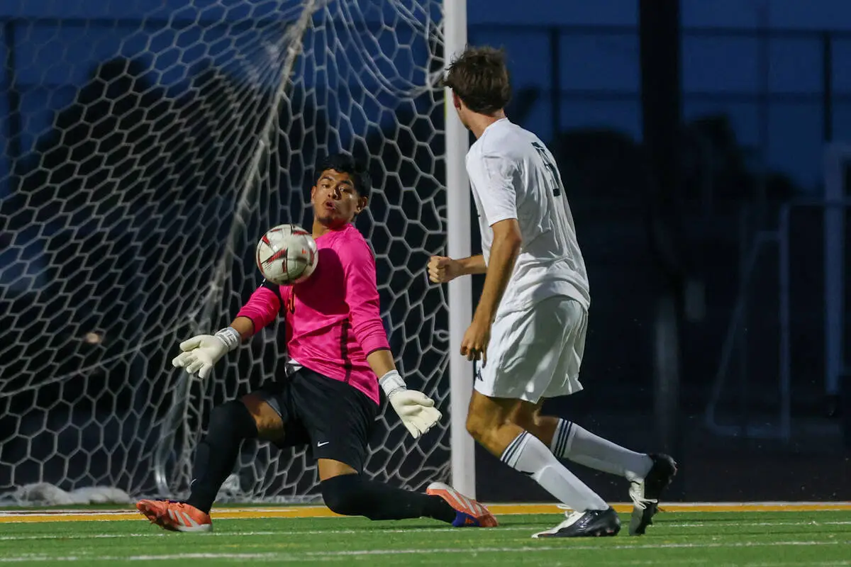 Nevada Preps Boys Athlete of the Week: Eldorado’s Johnny Valeriano