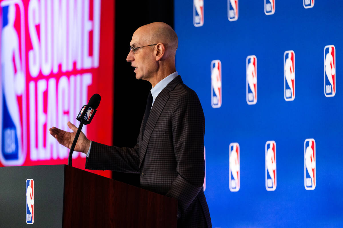NBA owners expected to discuss Las Vegas, Seattle expansion next week