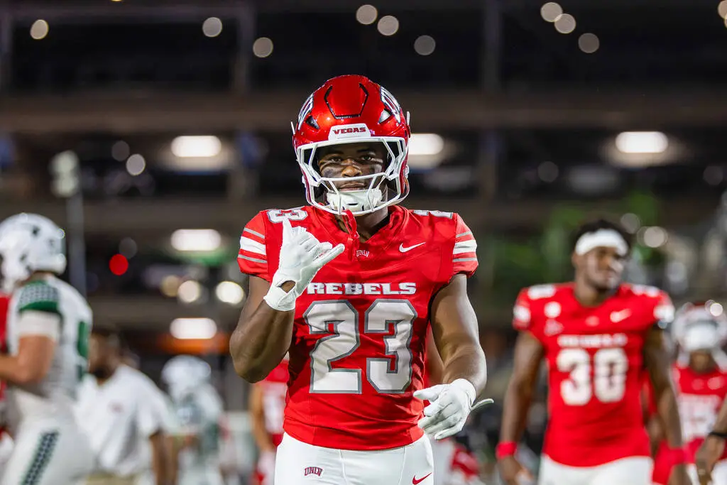 LIVE UPDATES: UNLV faces North Texas in Week 2 matchup