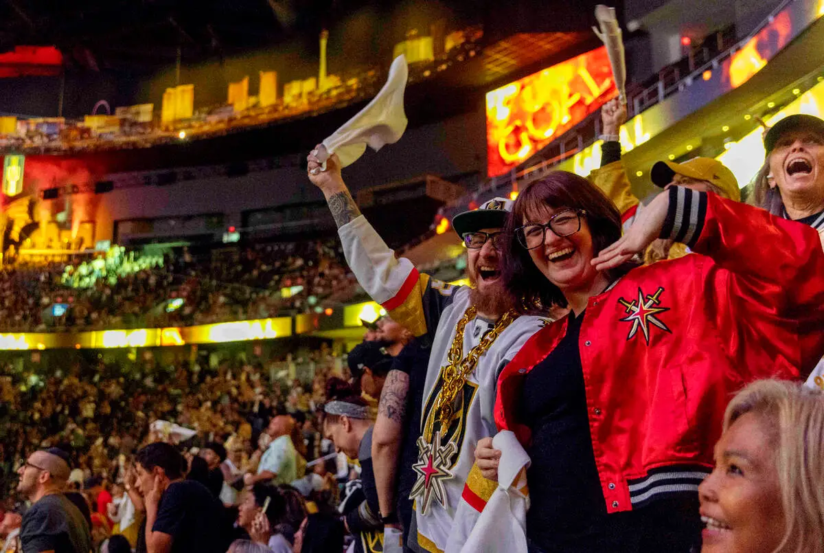 T-Mobile Arena ranked 2nd most expensive NHL arena for families, report finds