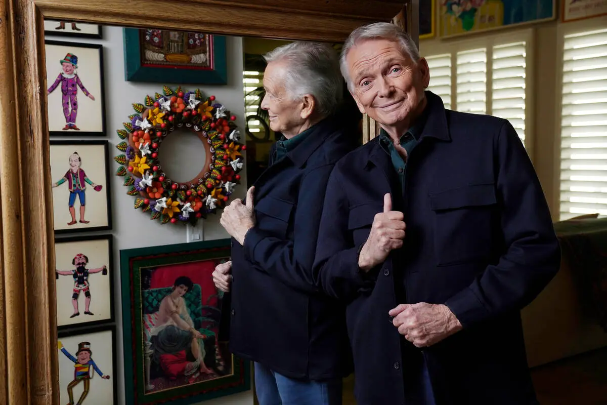 Bob Mackie, renowned fashion designer, dies at 87