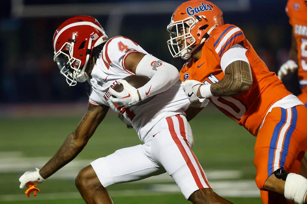 Nevada Preps football predictions: Will Bishop Gorman beat Mater Dei?