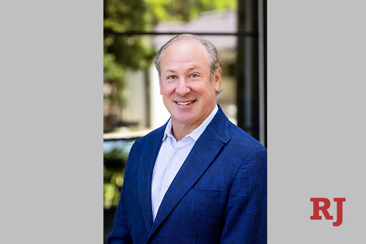 Gaming equipment giant names new chief financial officer