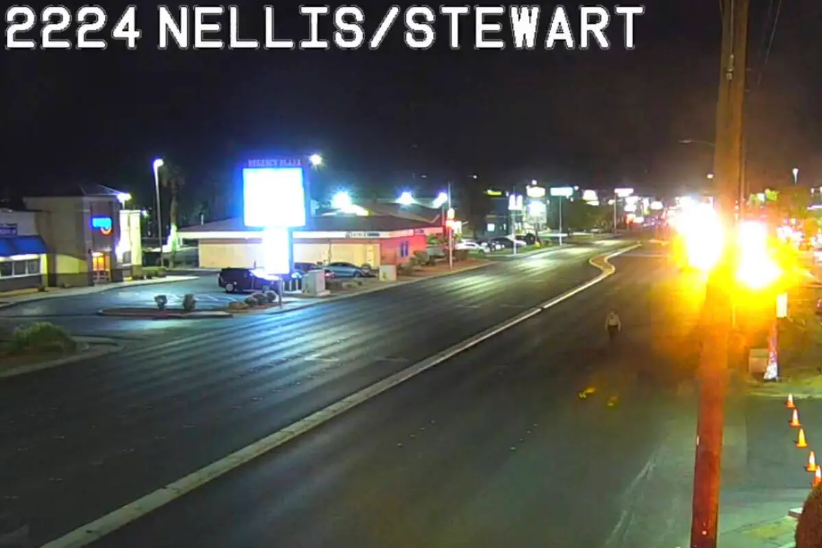 Hit-and-run crash kills pedestrian in east Las Vegas, police say