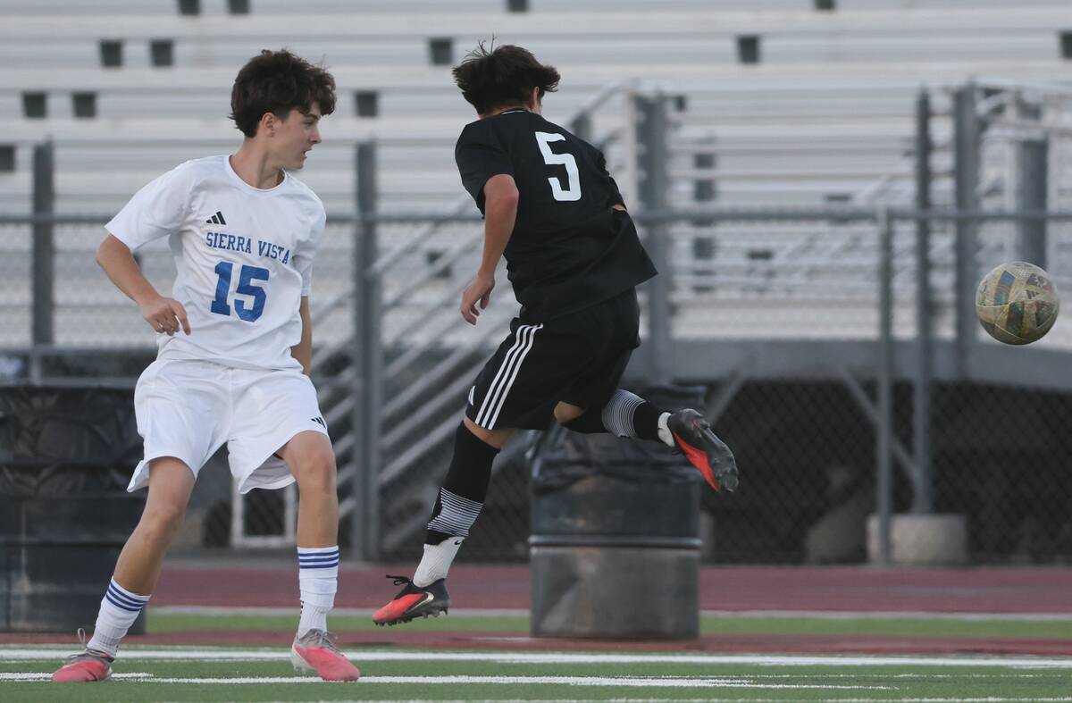 Monday’s Nevada Preps scores and top performances