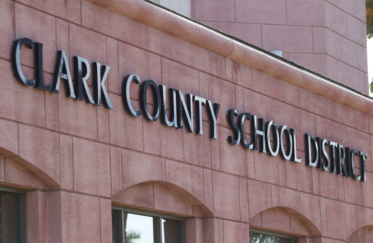 LETTER: On school discipline disparities