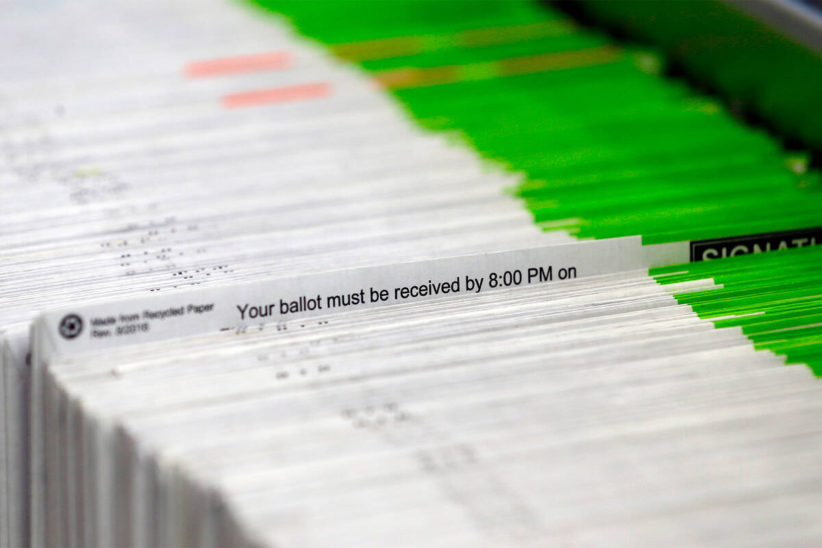 LETTER: Time to clean house