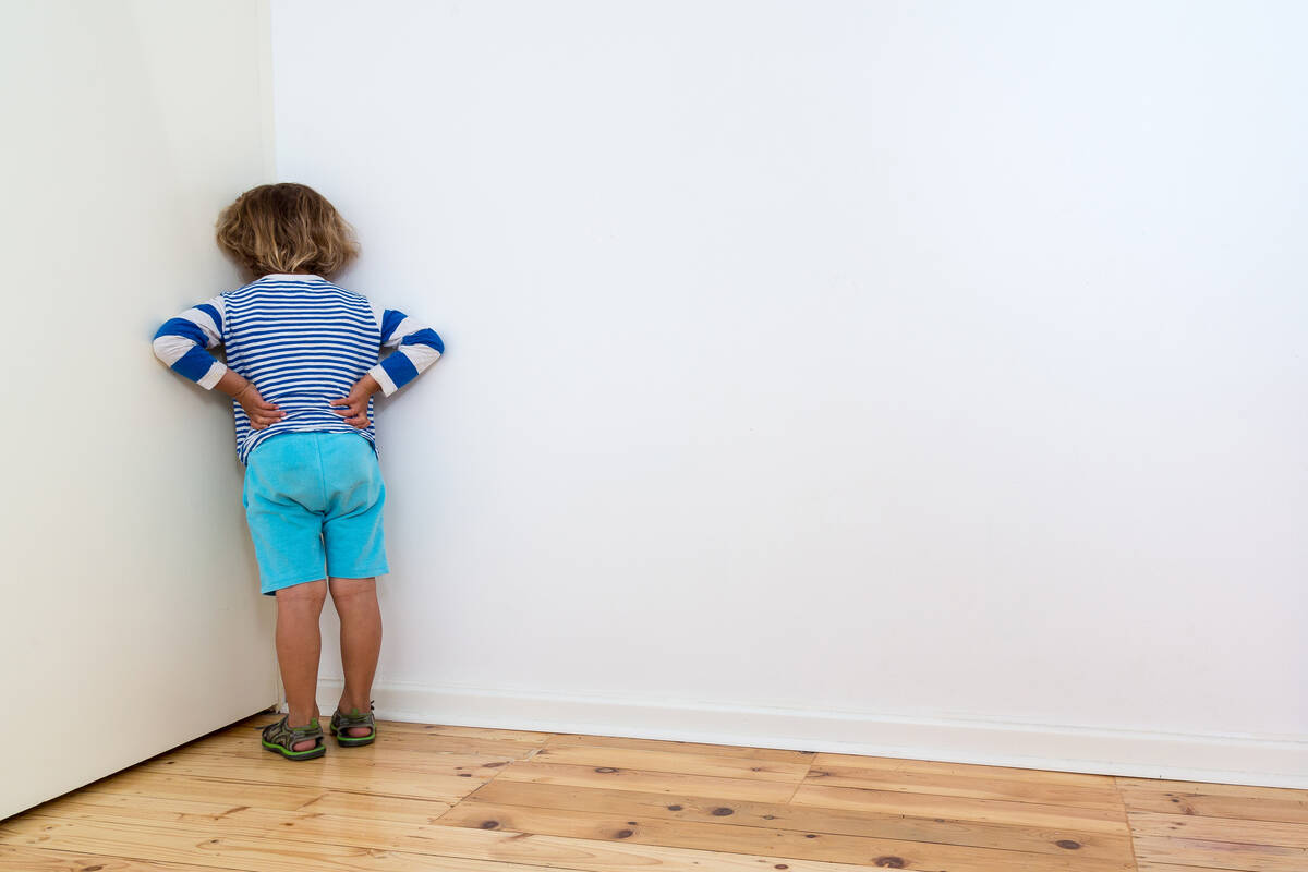 LETTER: Controlling the classroom.