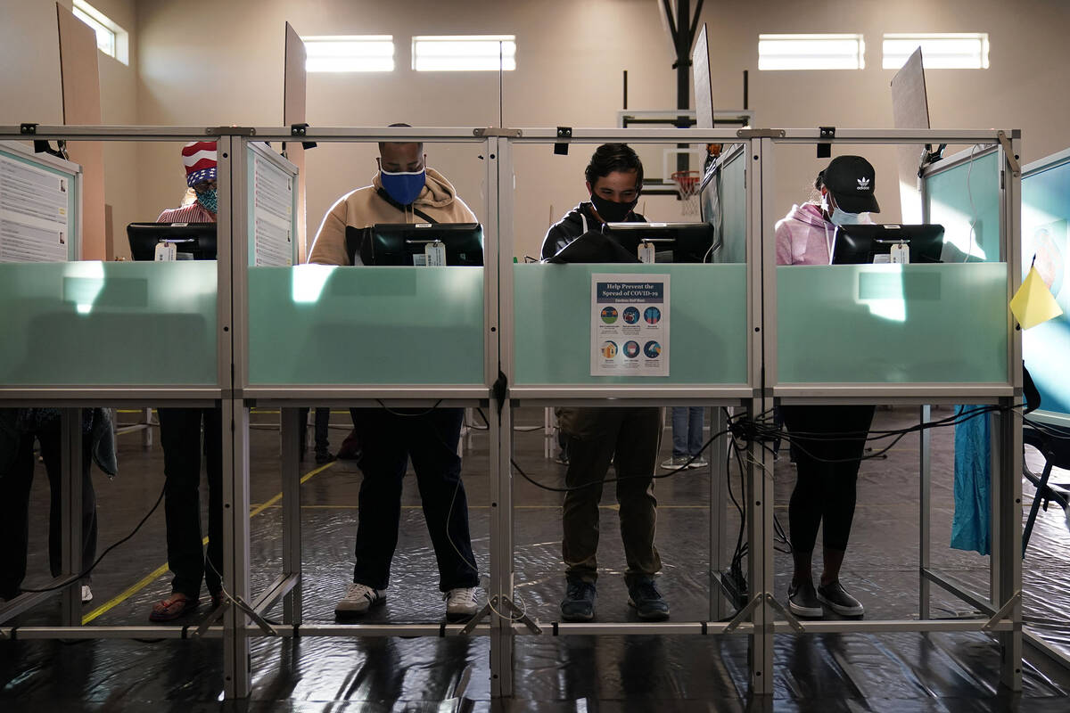 LETTER: The campaign ad influx
