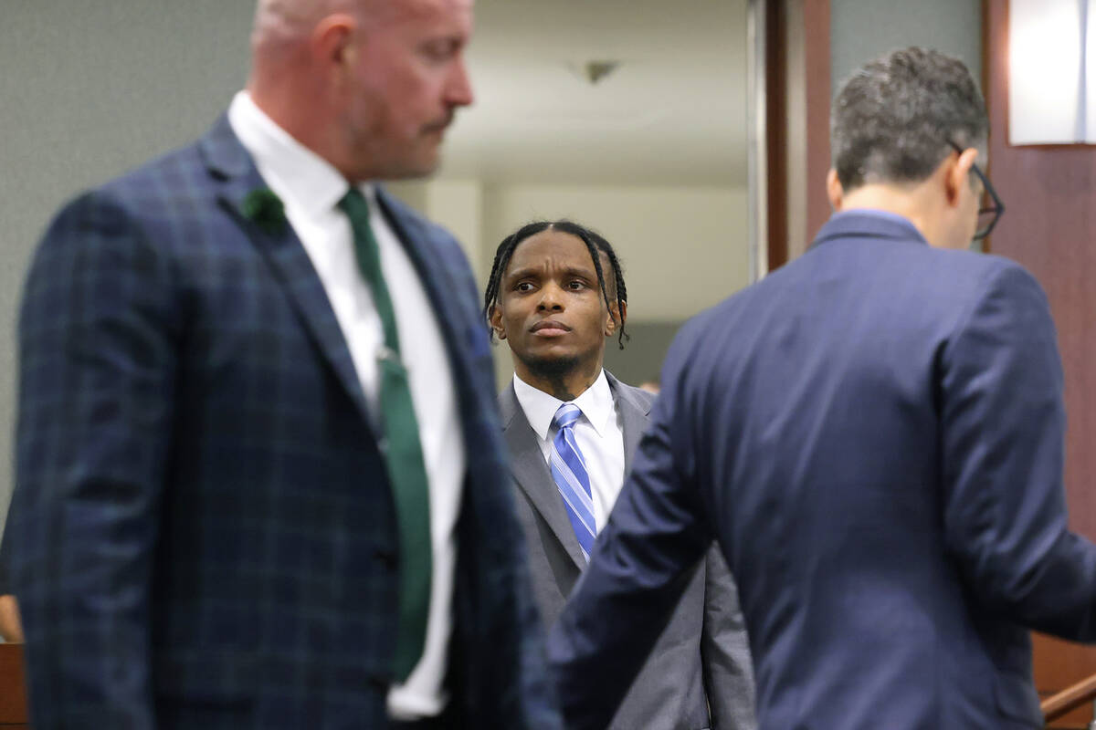 Death penalty trial begins with dispute over motive in slaying near Arts District