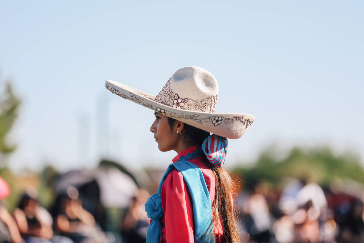 ‘Unity and strength’: North Las Vegas celebrates Hispanic Heritage Month