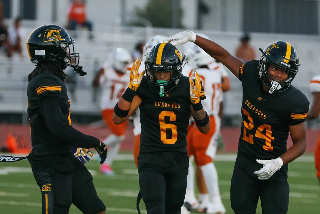 Nevada Preps Friday night football scores: Updates of Week 6 from Las Vegas Valley, Gorman