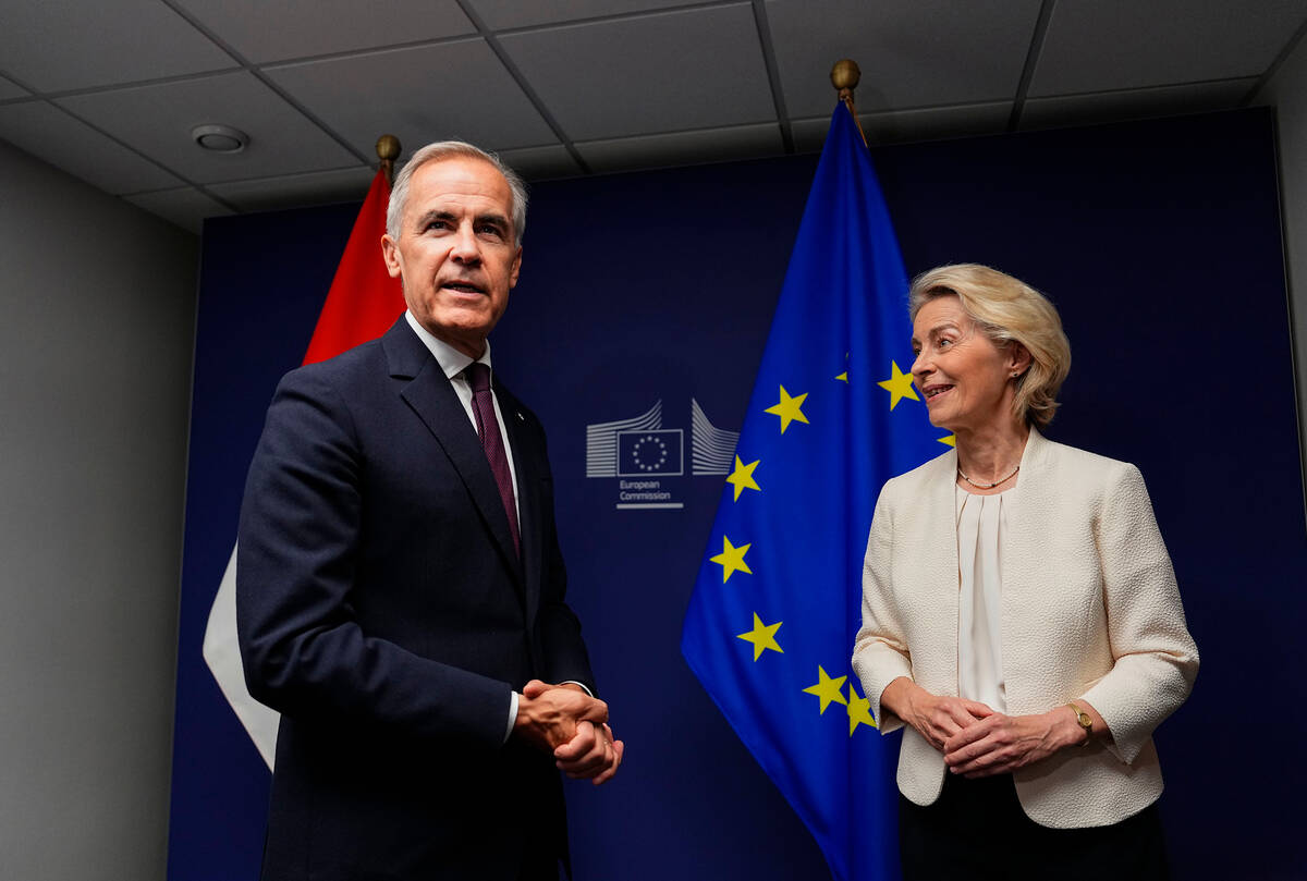 VICTOR DAVIS HANSON: The fantasy house of Mark Carney
