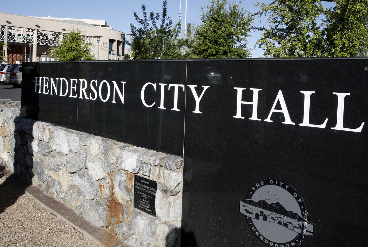 IN RESPONSE: Henderson: Show us the numbers, please
