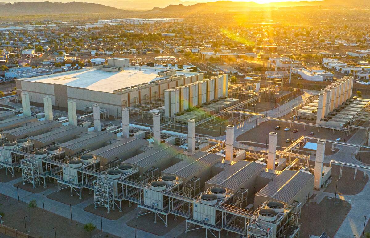 What to know about data centers and their growing footprint in Nevada