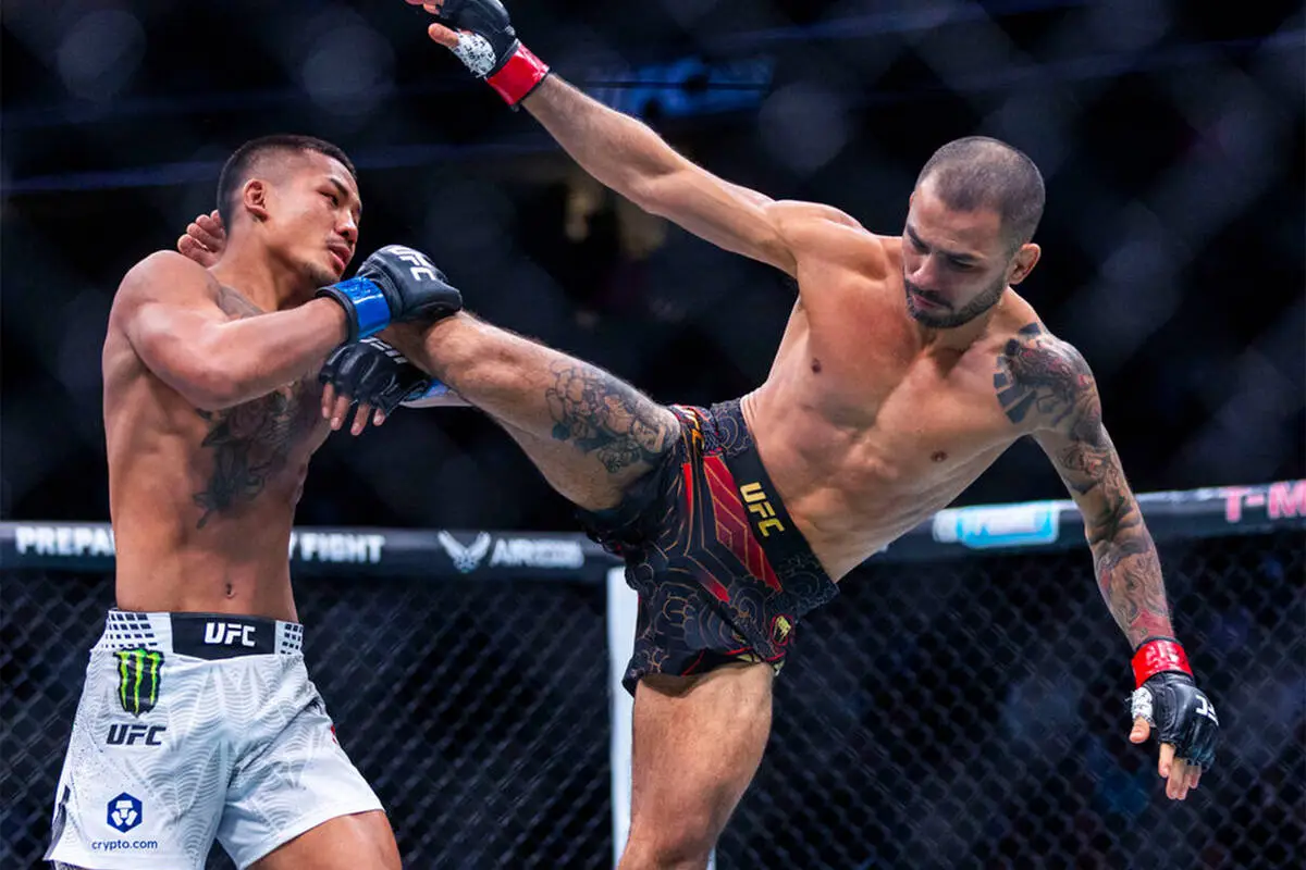 Poor sportsmanship, past sexual assault allegations drive UFC 331 storylines
