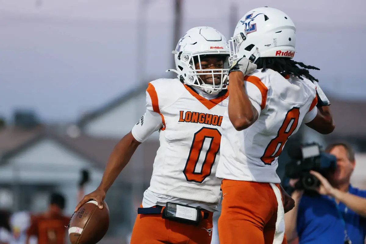 Legacy squeaks out overtime win over Clark with 2-point conversion