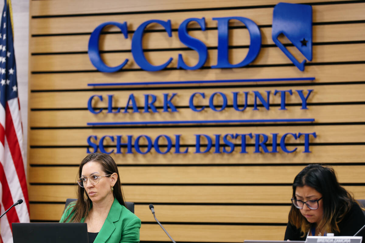 CCSD approves $1M settlement after lawsuit alleged aide ‘body slammed’ boy
