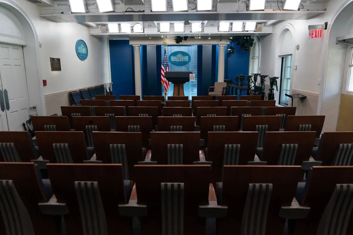 CNN, MS NOW, Politico sue over denied White House access, citing First Amendment