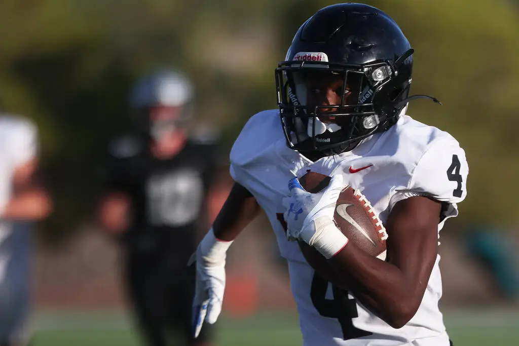 Vote for Nevada Preps boys Athlete of the Week for Sept. 14-19