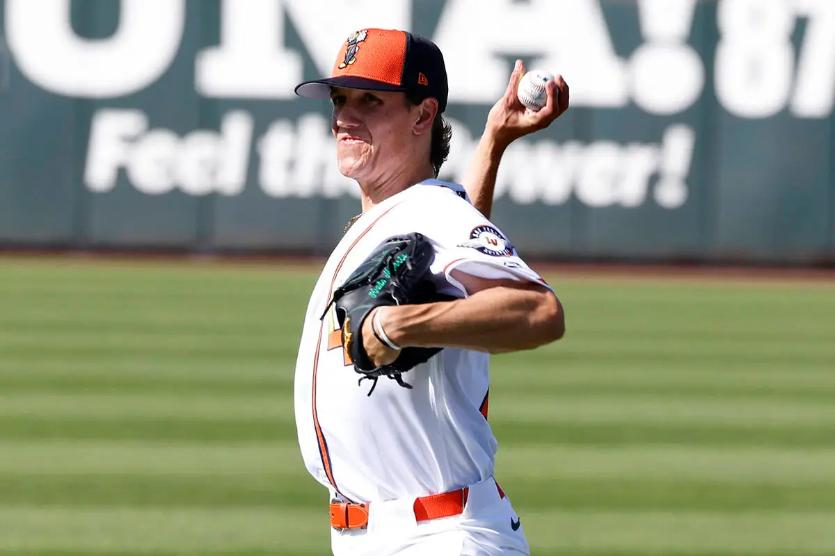 Aviators’ hot starter Morris opens PCL title series vs. Dodgers affiliate