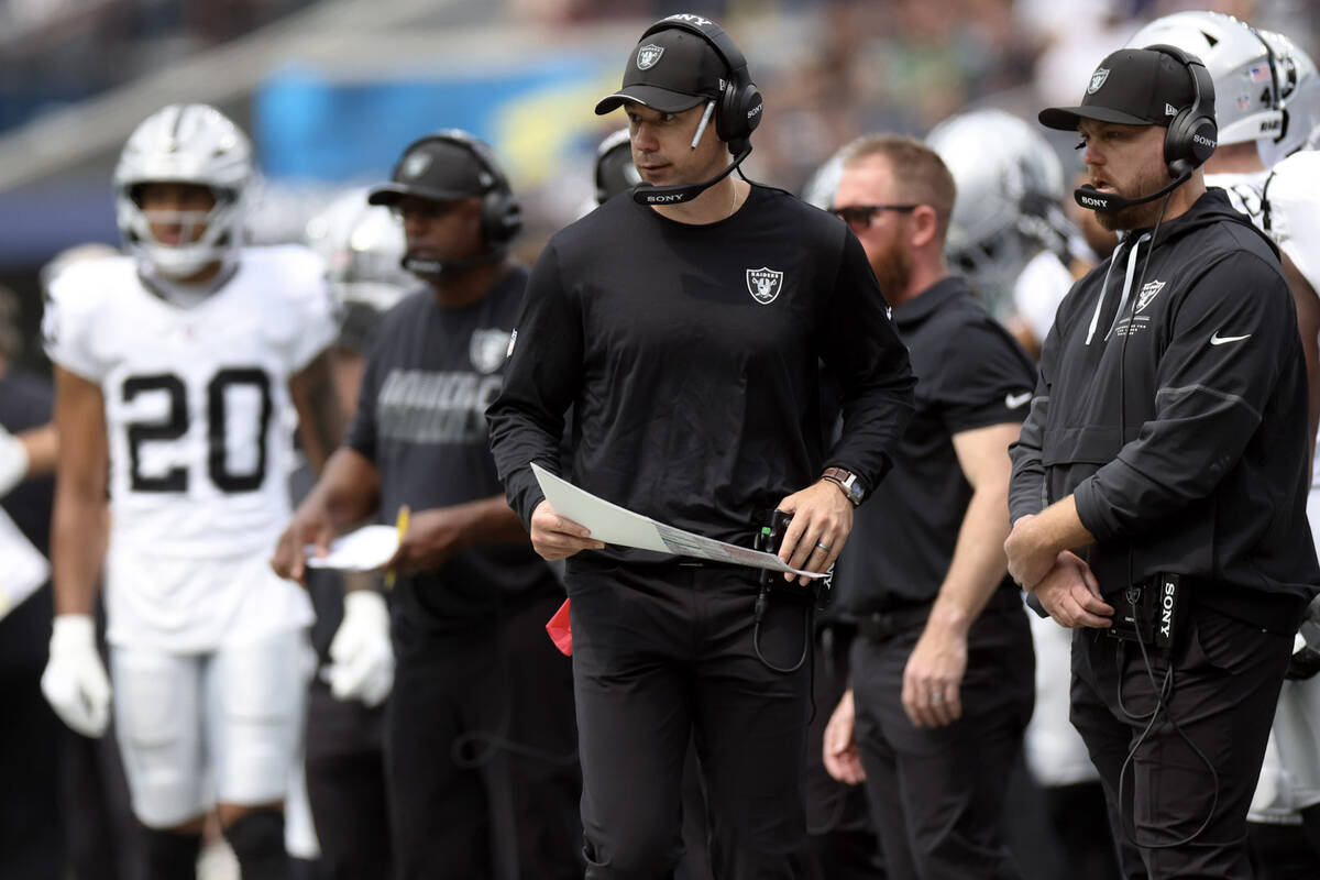 Raiders gain respect in Week 3 power rankings after first 2-0 start in 5 years
