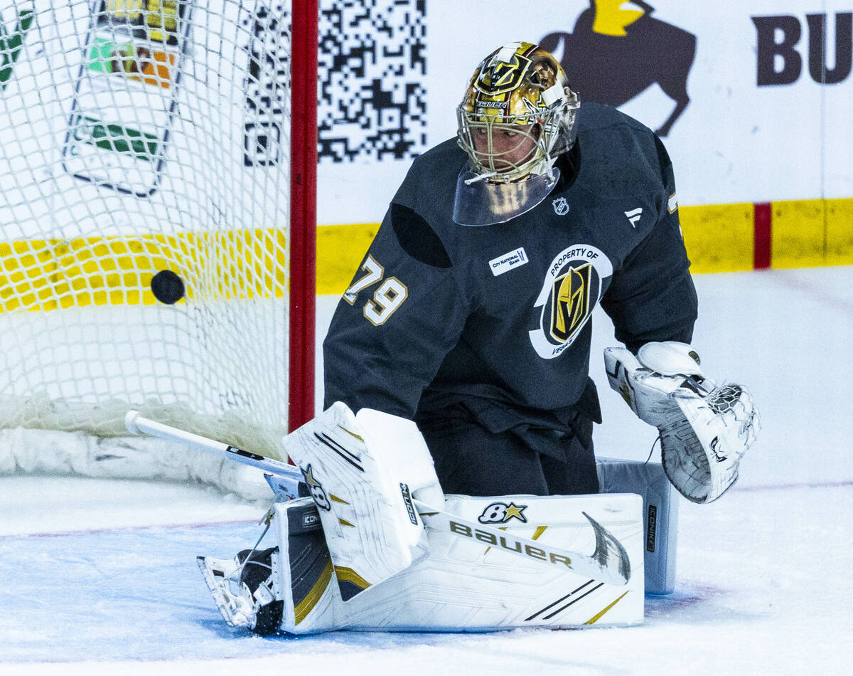 Golden Knights defeat Sharks in shootout, move to 2-0 in preseason