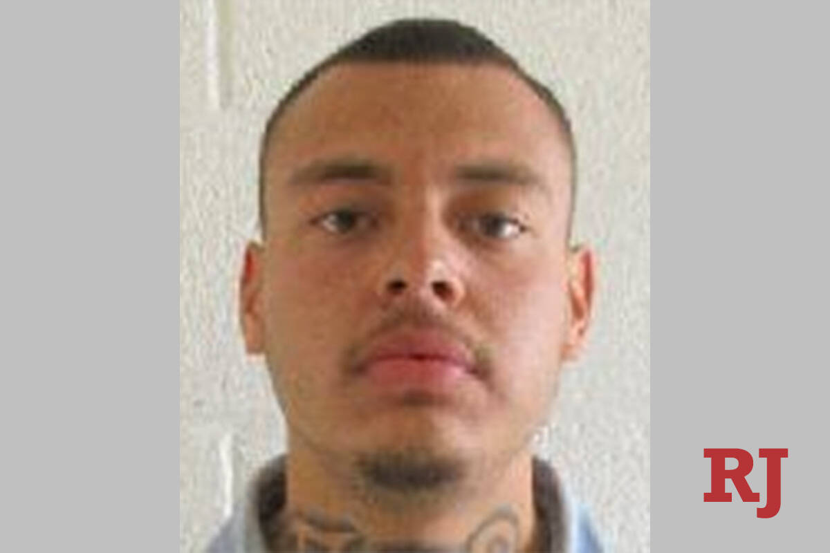 Las Vegas slaying suspect previously convicted in teen’s 2016 killing, records show