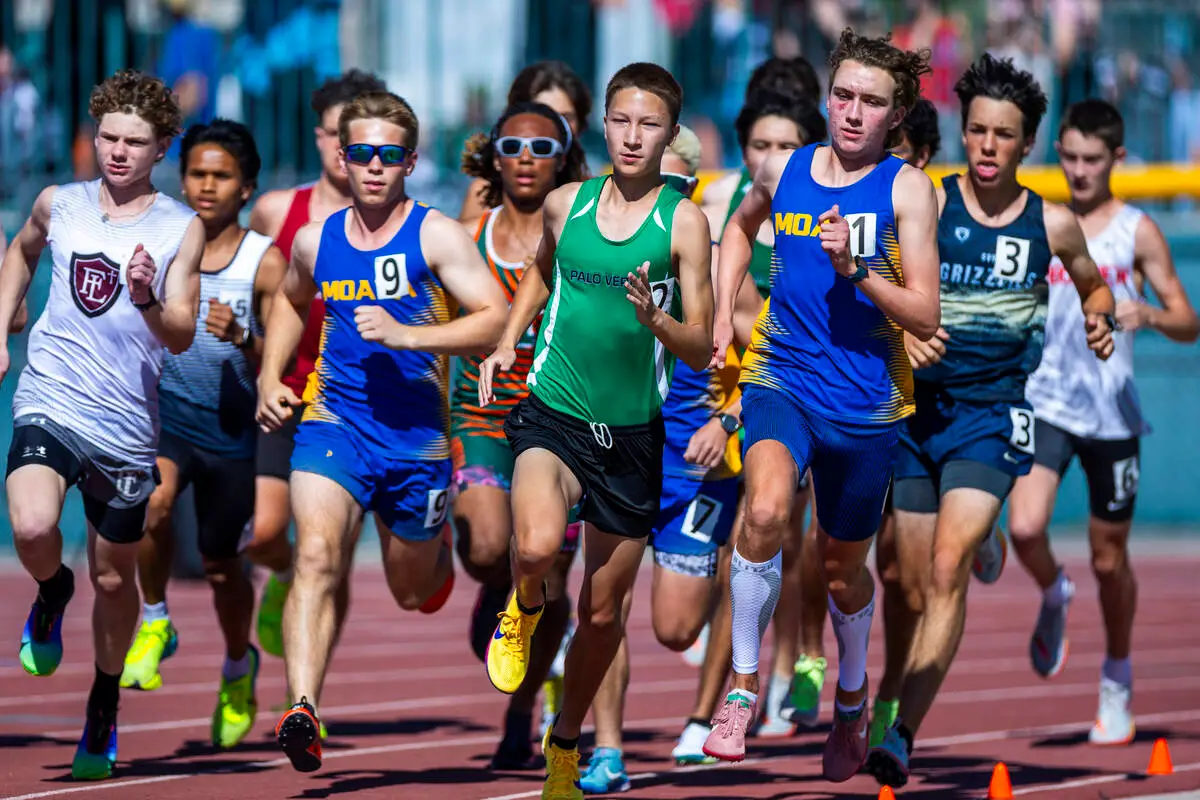 Nevada Preps Boys Athlete of the Week: Sky Pointe’s Manuel Carranza
