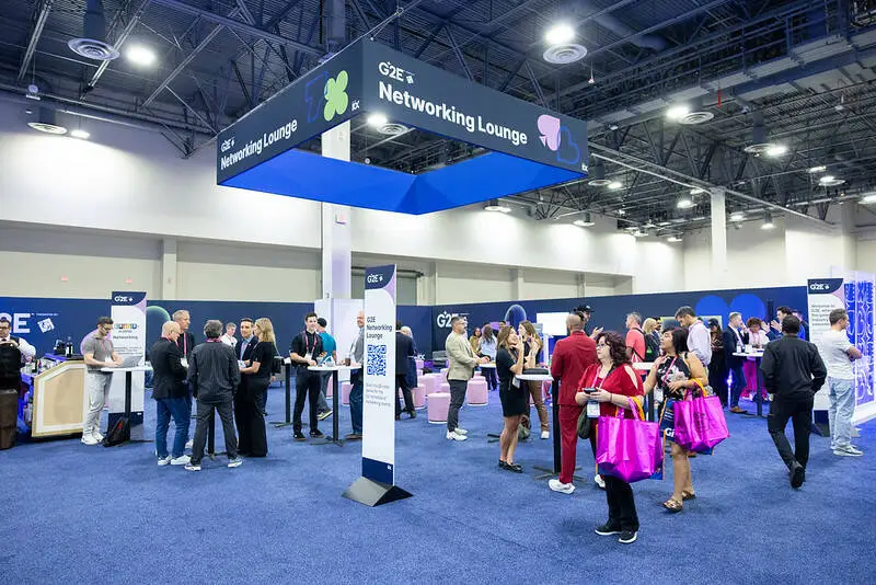 Prediction markets, AI and new technology take center stage at G2E