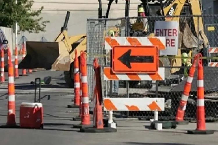 Buckle up: More roadwork coming to central Las Vegas freeway