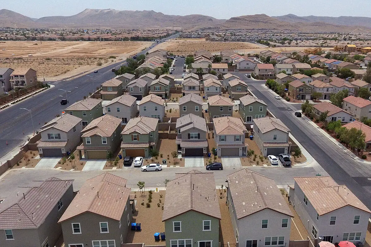 Looking to buy a house in Las Vegas? Study reveals the best time of year