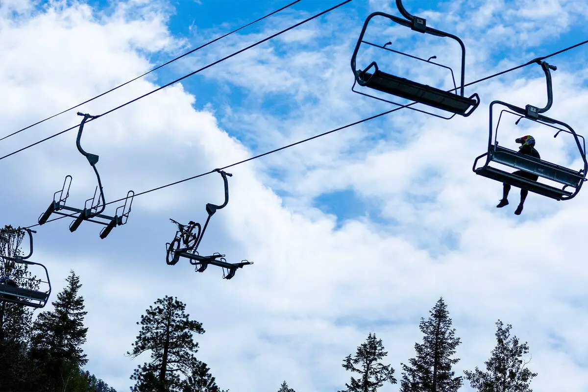 Lee Canyon closing Monday for construction on West Bowl