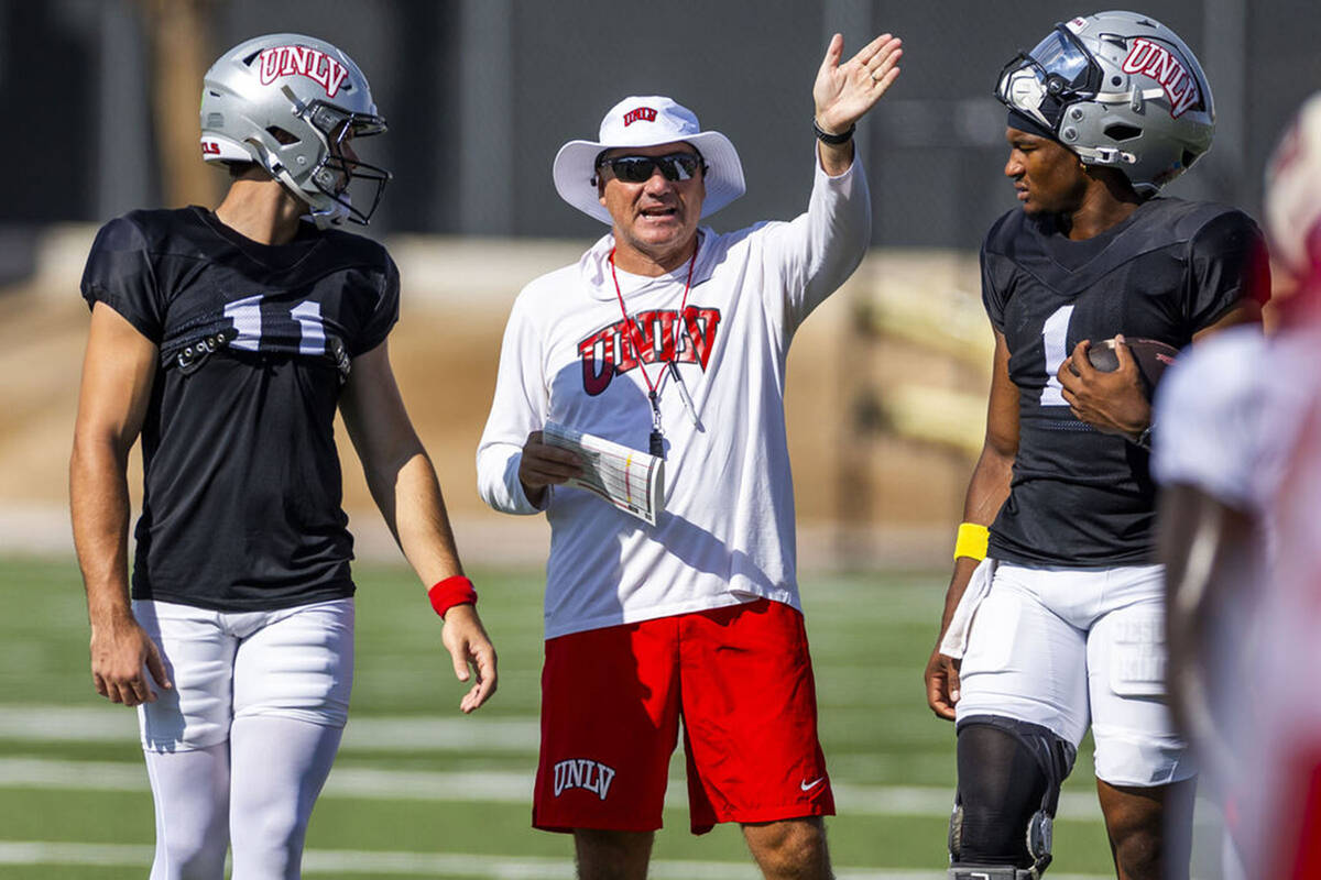 What channel is UNLV football at Akron: Time, TV, streaming, radio