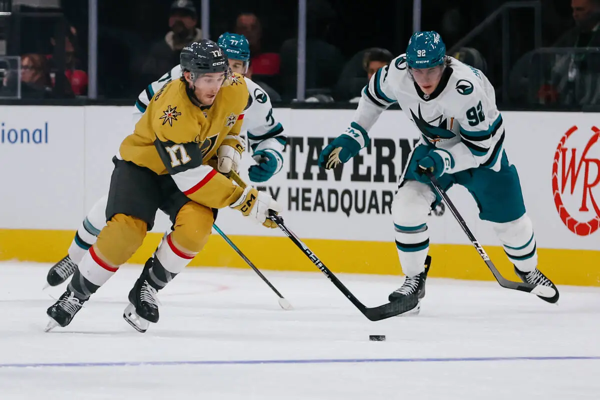 Golden Knights ‘excited to play for real’ following short preseason