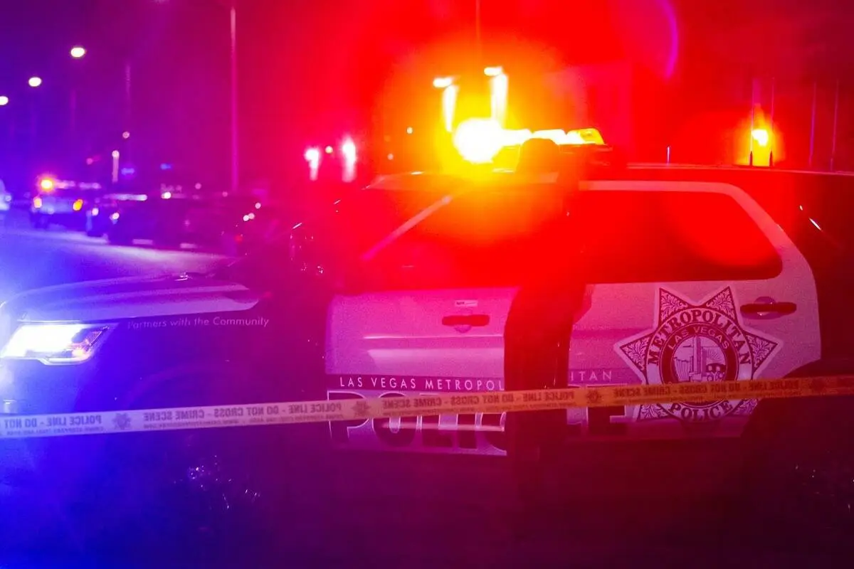 Man dies in Arts District stabbing, Las Vegas police say
