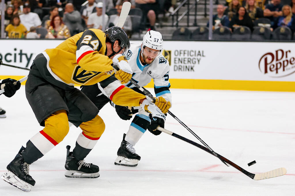 Knights make final cuts, paving way for Trevor Connelly to make NHL roster