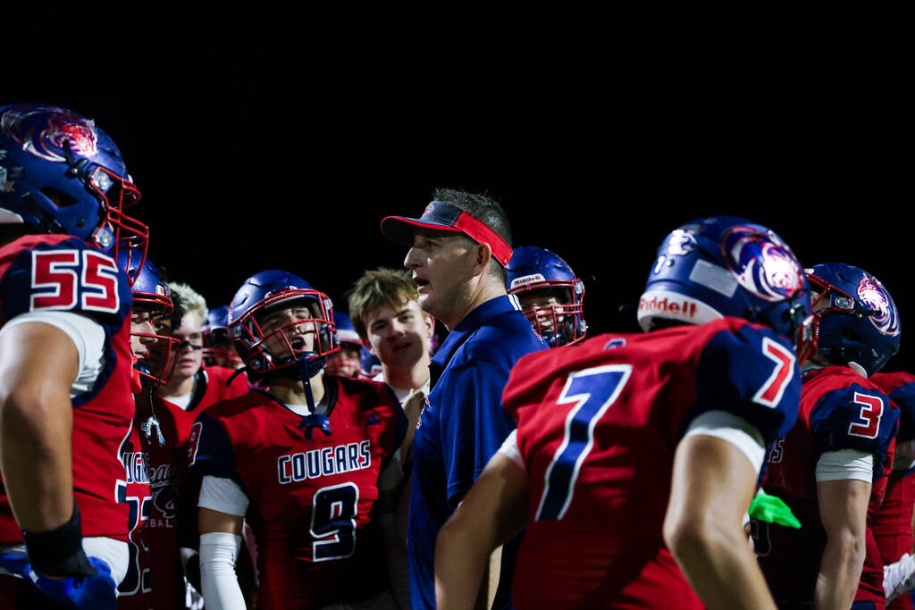 Nevada Preps rankings: Coronado moves into football top 5
