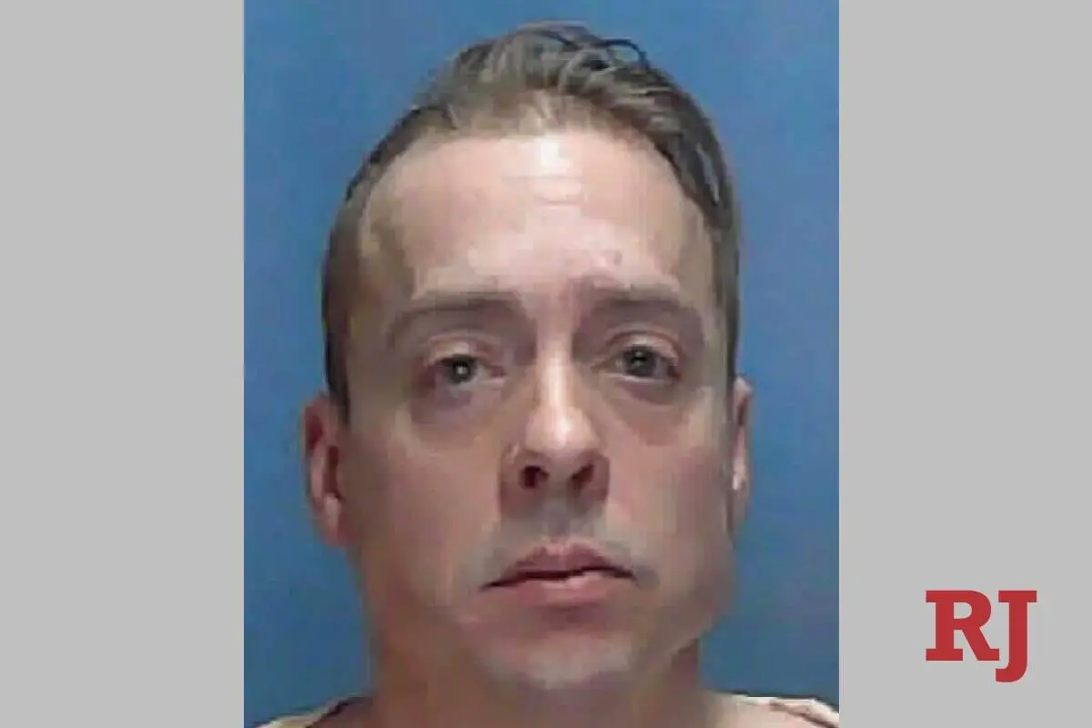 Southern Nevada inmate dies less than 2 months into sentence, officials say
