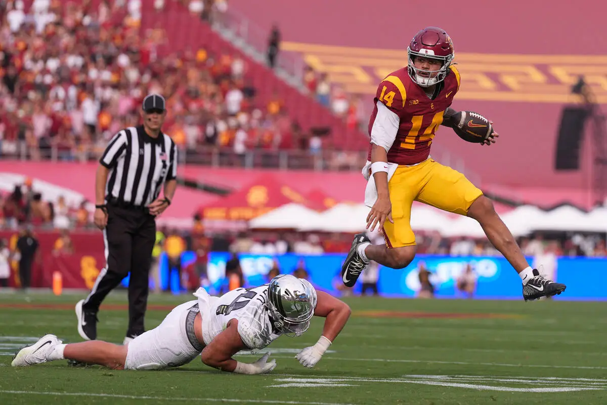 College spots chaos: Senate passes bill to rein in athlete payments, transfers