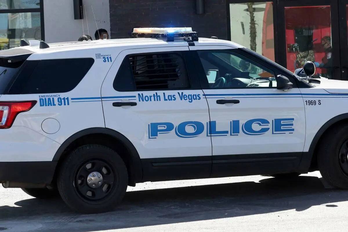 1 dead, 1 injured in North Las Vegas shooting, police say