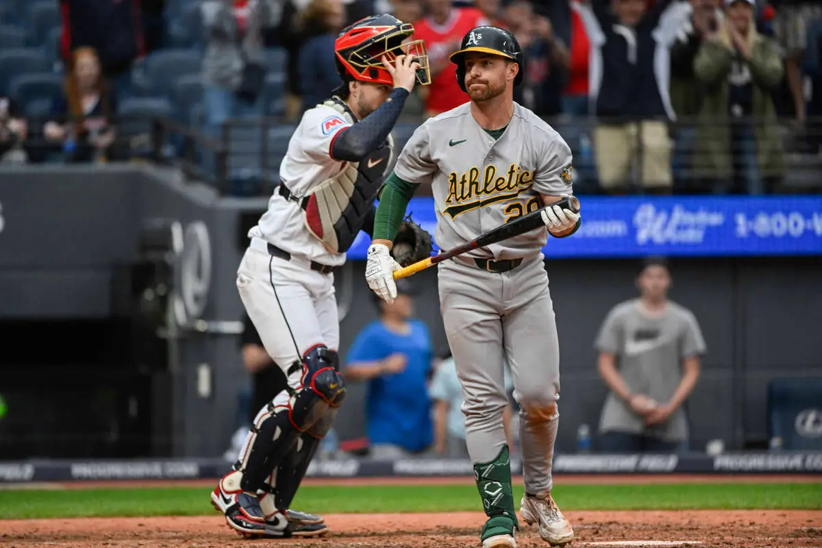 A’s season derailed by injuries; Kotsay calls it unlike anything he’s seen