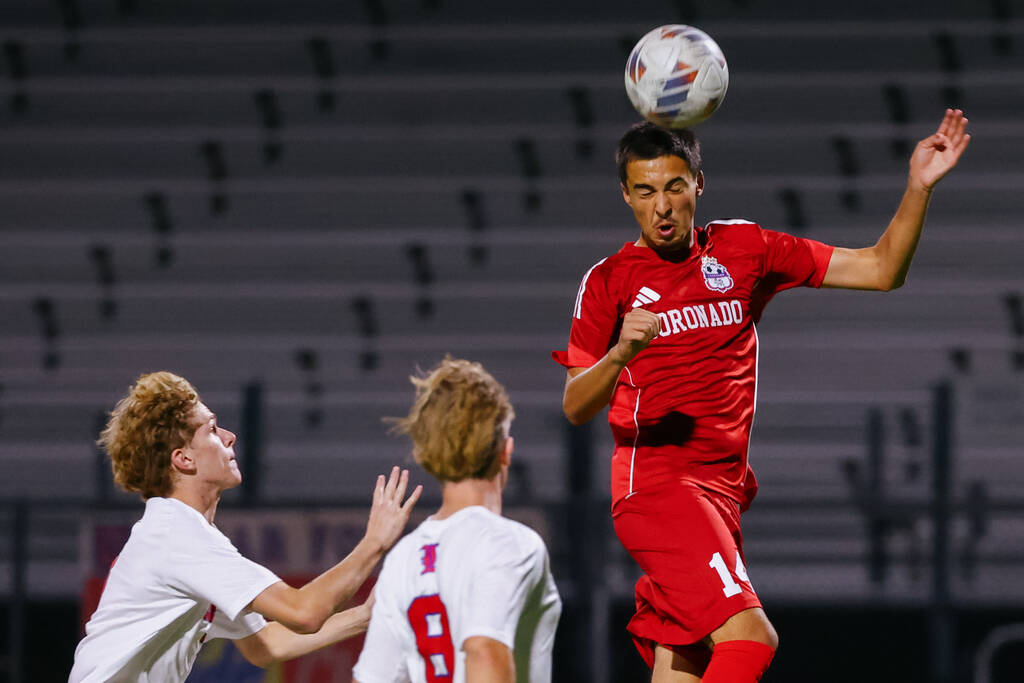 ‘Anybody can win’: 5A boys soccer teams seeing parity in competitive season