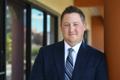 From Naked City to commercial real estate, Steve Neiger has a front-row seat to Las Vegas’ growth