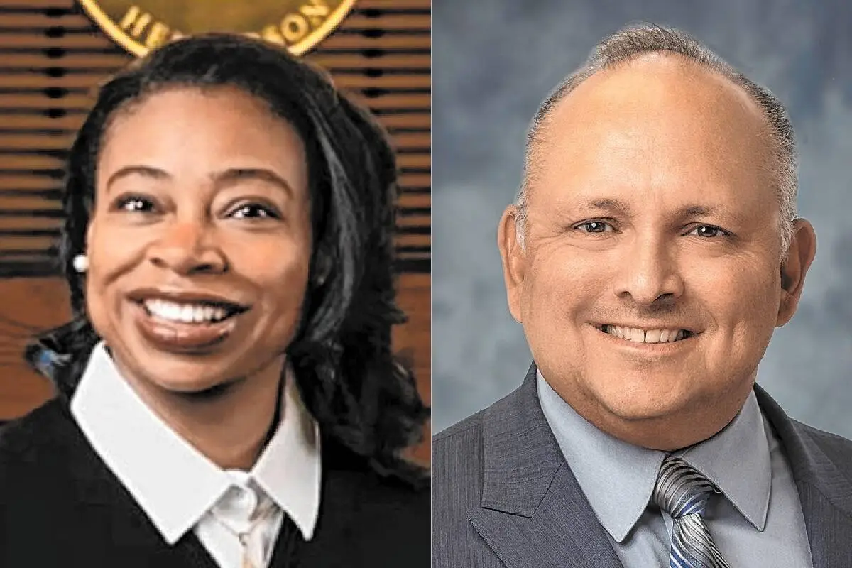Albritton, Thompson compete for Henderson Municipal Court seat