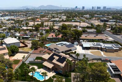Las Vegas ranks among top markets for homebuyer concessions