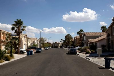 Is Las Vegas becoming more affordable for renters again?