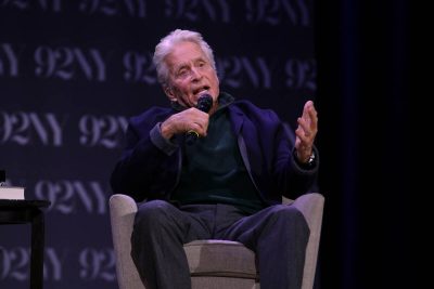 Michael Douglas tells all in memoir ‘One Helluva Life’