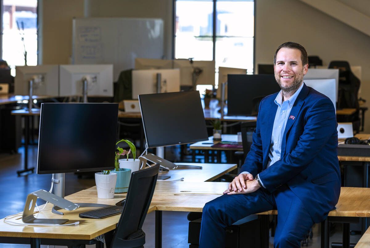 Can Las Vegas become a tech hub? Entrepreneurs see progress — and obstacles